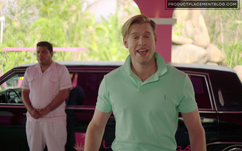 Ralph Lauren Polo Shirt in Acapulco S02E10 "Against All Odds" (2022)
