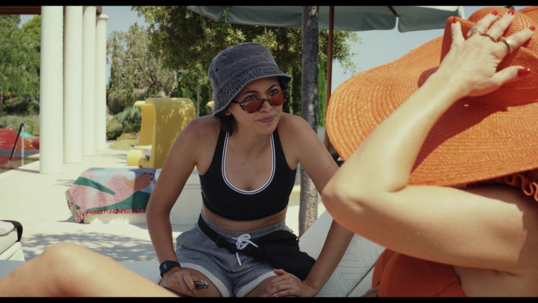 Ray-Ban Women's Sunglasses of Jessica Henwick as Peg in Glass Onion A Knives Out Mystery Movie (5)