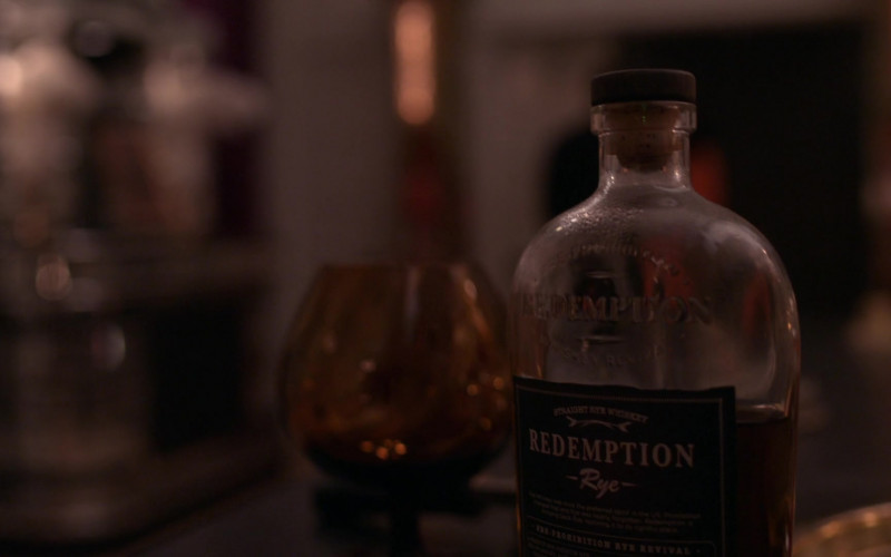 Redemption Whiskey in First Wives Club S03E08 Standing in the Shadows of Love (2022)