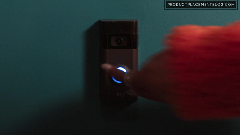 Ring Doorbell in First Wives Club S03E09 I Heard it Through the Grapevine (2022)