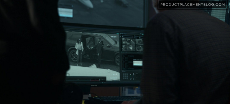 Samsung Computer Monitor in Tom Clancy's Jack Ryan S03E03 Running With Wolves (1)