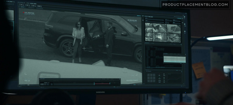 Samsung Computer Monitor in Tom Clancy's Jack Ryan S03E03 Running With Wolves (2)