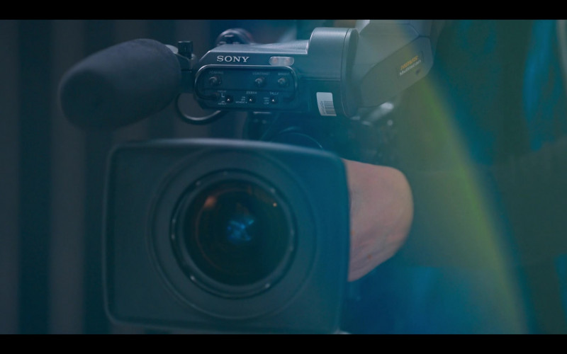 Sony Video Camera in Firefly Lane S02E05 Simple Twist of Fate (2022)