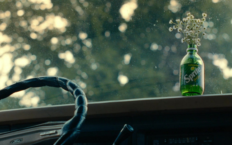 Sprite Bottle in Bones and All (2022)