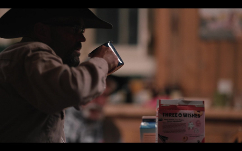 Three Wishes Cereal in Yellowstone S05E05 Watch ‘Em Ride Away (2022)