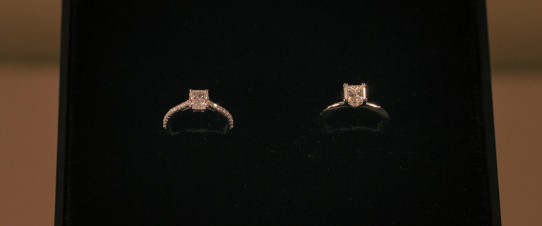 Tiffany & Co. Engagement Rings in Something from Tiffany's (1)
