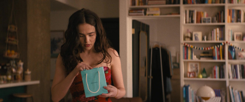 Tiffany & Co. Paper Bags in Something from Tiffany's (2)