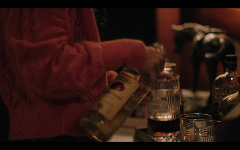 Tito's Handmade Vodka in Yellowstone S05E05 Watch ‘Em Ride Away (2022)
