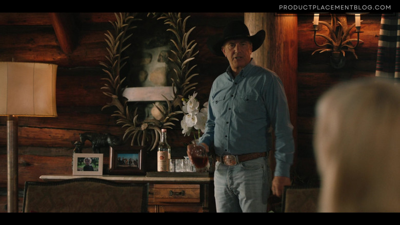 Tito's Handmade Vodka in Yellowstone S05E07 The Dream Is Not Me (2)
