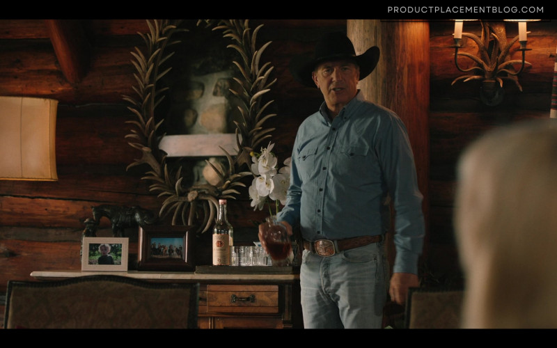 Tito's Handmade Vodka in Yellowstone S05E07 The Dream Is Not Me (2)