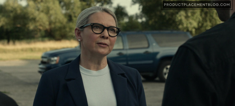 Tom Ford Women's Eyeglasses in Tom Clancy's Jack Ryan S03E06 Ghosts (2022)