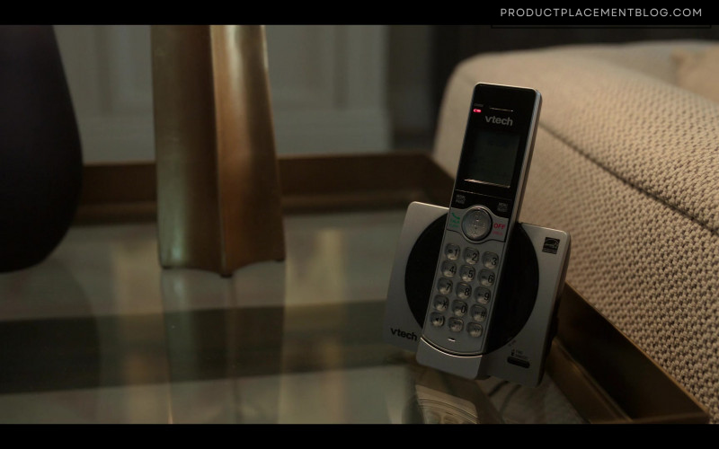 Vtech Phone in The Recruit S01E05 T.S.L.A.Y.P. (2022)