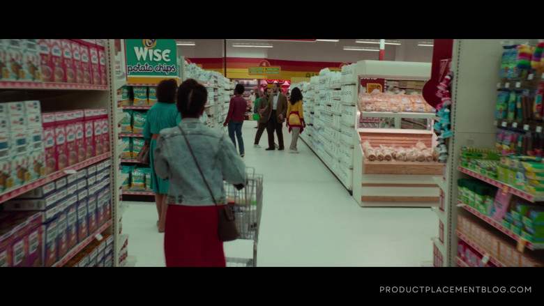 Wise Potato Chips in White Noise 2022 Movie (1)