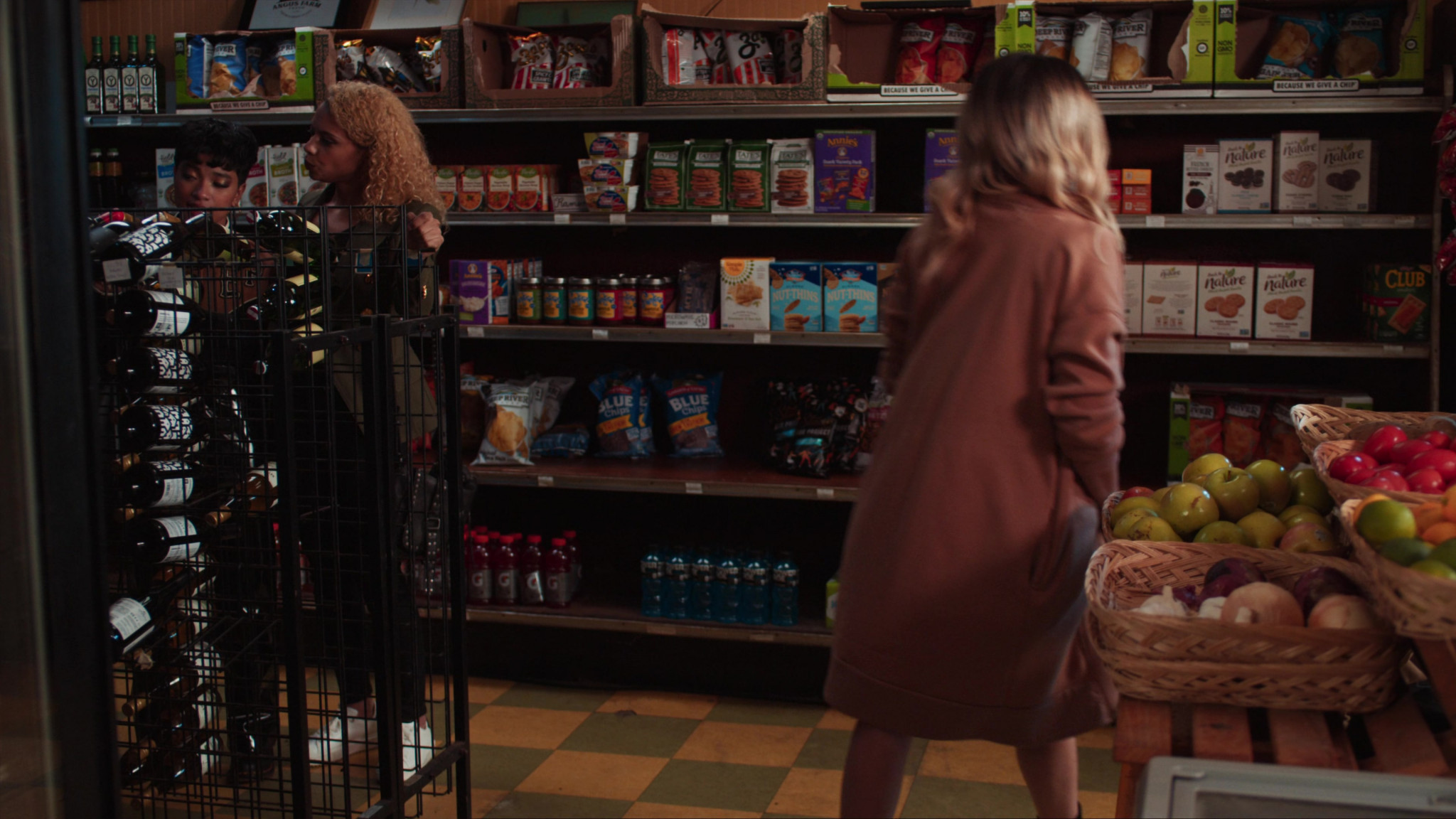 Zapp's Potato Chips, Field Day Products, Pacific Foods, Annie's, Tate's