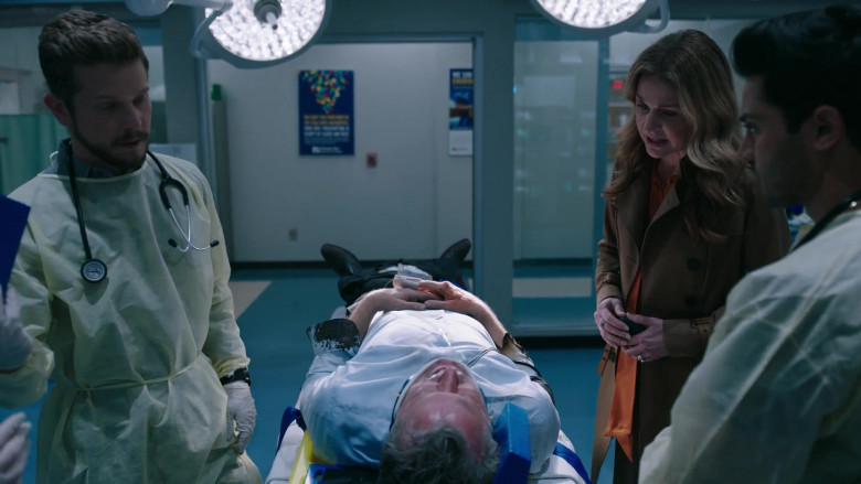 3M Littmann Stethoscopes in The Resident S06E12 All the Wiser (1)