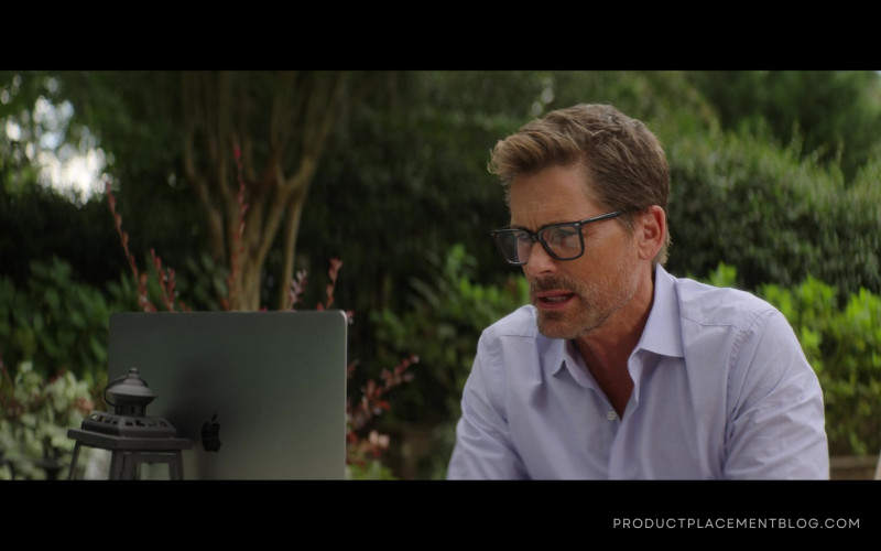 Apple MacBook Pro Laptop Used by Rob Lowe in Dog Gone (2023)