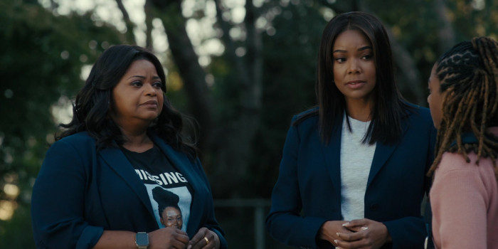 Apple Watch Of Octavia Spencer As Poppy Parnell In Truth Be Told S03e01 