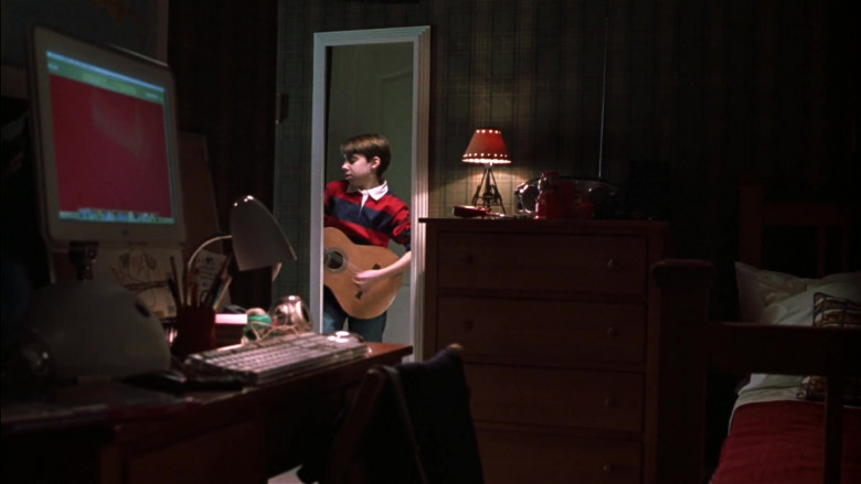 Apple iMac G4 All-In-One Computers in School of Rock Movie (2)