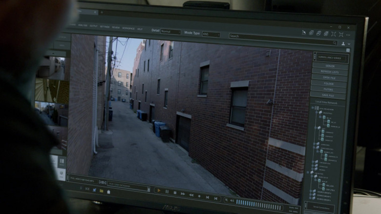 Asus PC Monitor in Chicago P.D. S10E10 This Job (2)
