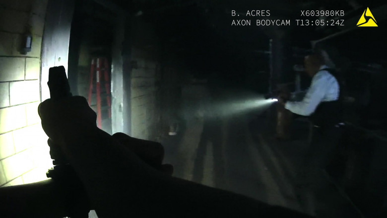 Axon Bodycams in The Rookie Feds S01E13 The Remora (1)