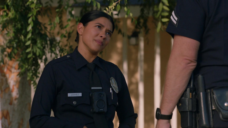 Axon Bodycams in The Rookie S05E11 The Naked and the Dead (7)