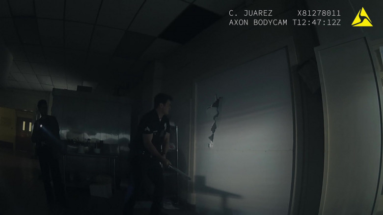 Axon Bodycams in The Rookie S05E11 The Naked and the Dead (8)