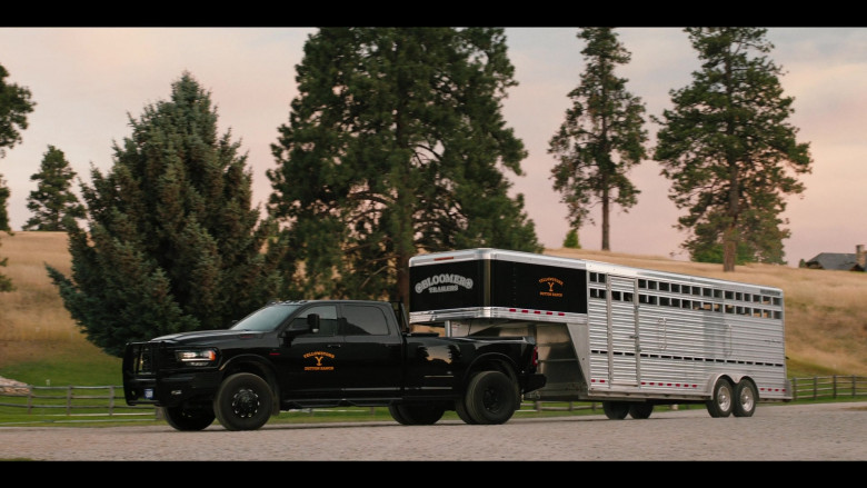 Bloomer Trailers in Yellowstone S05E08 A Knife and No Coin (2)
