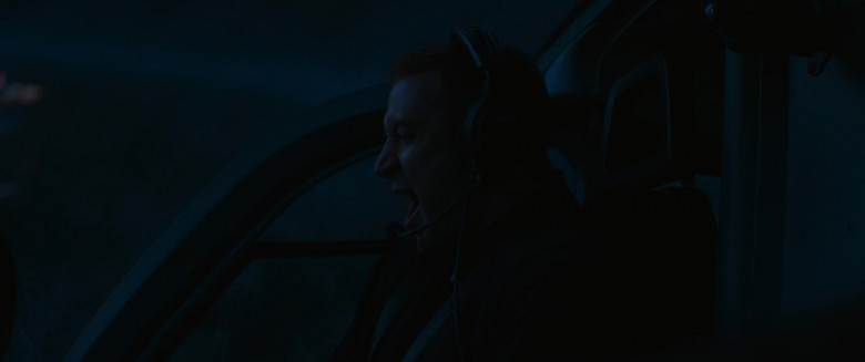 Bose Aviation Headset in Black Panther Wakanda Forever (2)