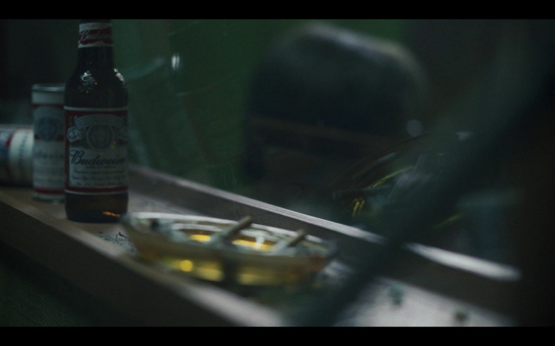 Budweiser Beer in George & Tammy S01E06 Justified & Ancient (1)