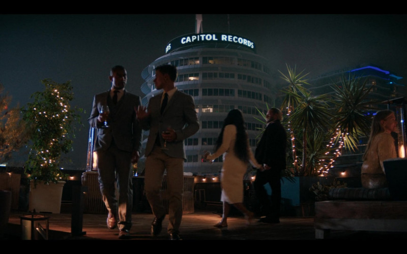 Capitol Records in You People (2023)