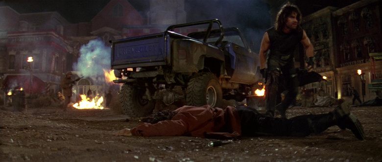 Chevrolet Car in Escape from L.A. (1)