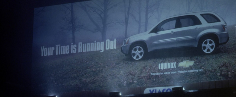 Chevrolet Equinox Car Billboard in Constantine (1)