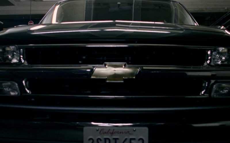 Chevrolet Tahoe Car in Constantine (2005)