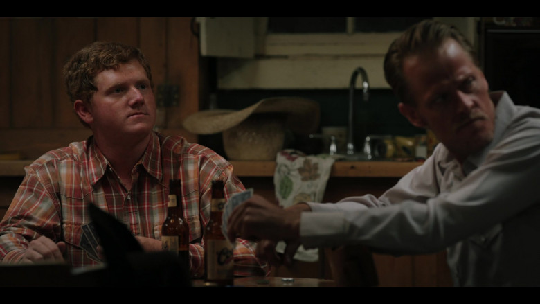 Coors Banquet Beer in Yellowstone S05E08 A Knife and No Coin (2)