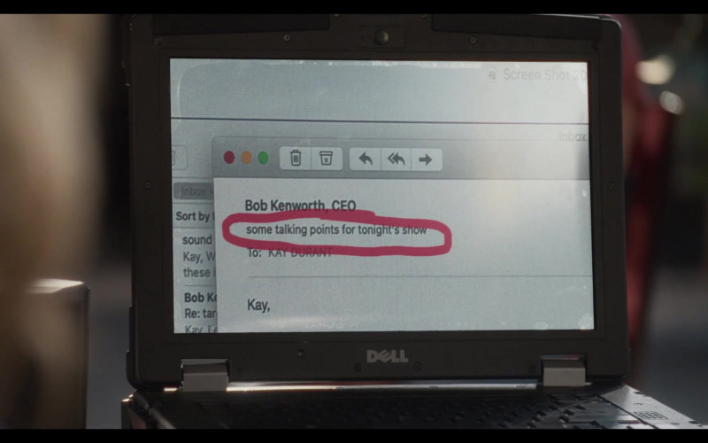 Dell Laptop in Snap S01E02 Greek To Me (1)