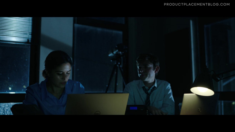 Dell Laptops in Kaleidoscope S01E06 Red The Morning After the Heist (2)