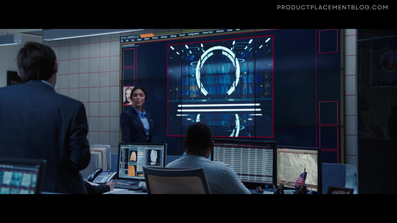 Dell Monitors in Kaleidoscope S01E07 Pink 6 Months After (1)
