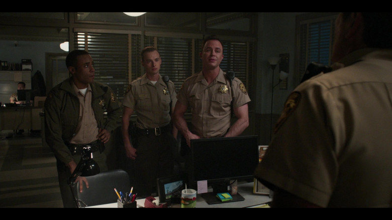 Dell Monitors in Teen Wolf The Movie (2)