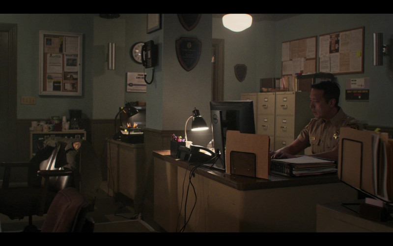 Dell Monitors in Teen Wolf The Movie (4)