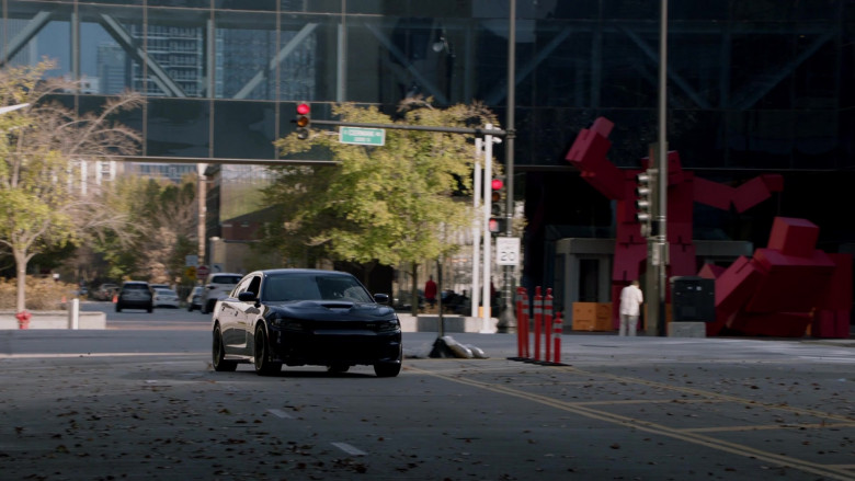 Dodge Charger SRT Car in Chicago P.D. S10E11 Long Lost (2)