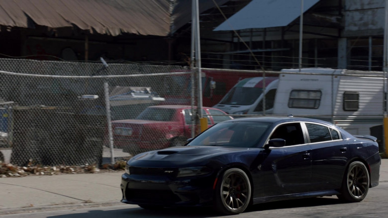 Dodge Charger SRT Car in Chicago P.D. S10E11 Long Lost (6)