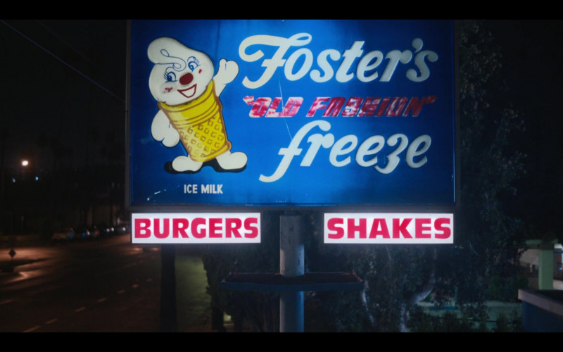 Fosters Freeze Fast Food Restaurant in The L Word Generation Q S03E09 Quiet Before the Storm (1)
