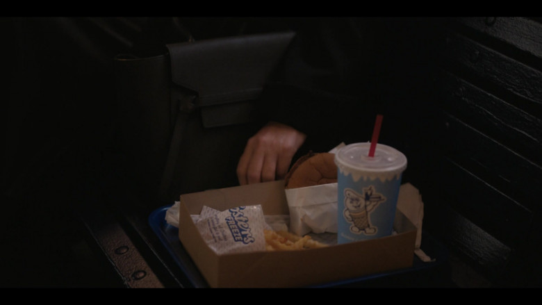 Fosters Freeze Fast Food Restaurant in The L Word Generation Q S03E09 Quiet Before the Storm (3)