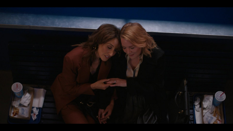Fosters Freeze Fast Food Restaurant in The L Word Generation Q S03E09 Quiet Before the Storm (4)