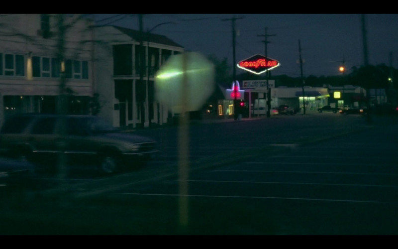 Goodyear Sign in George & Tammy S01E06 Justified & Ancient (2023)