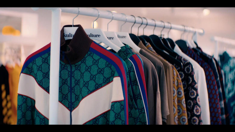 Gucci Jackets in You People Movie (1)