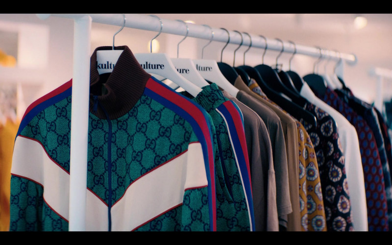 Gucci Jackets in You People Movie (1)