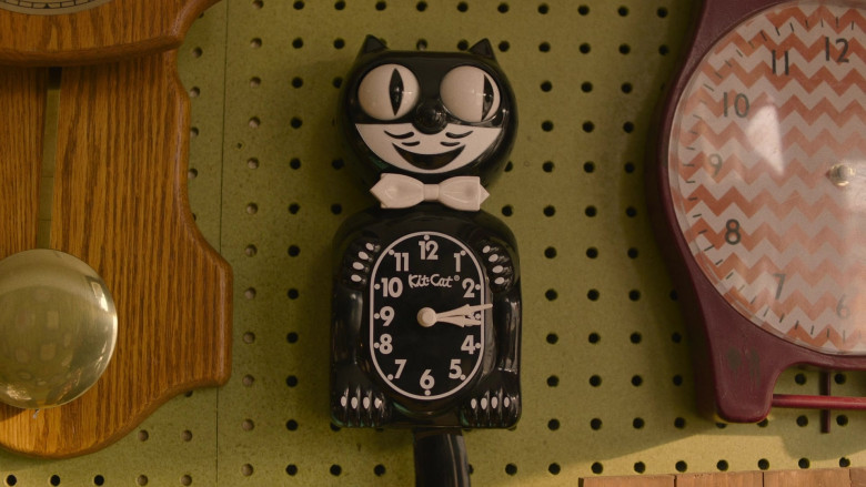 Kit-Cat Klock (Clock) in The Last of Us S01E01 When You're Lost in the Darkness (2023)