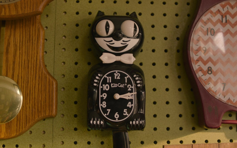 Kit-Cat Klock (Clock) in The Last of Us S01E01 When You’re Lost in the Darkness (2023)