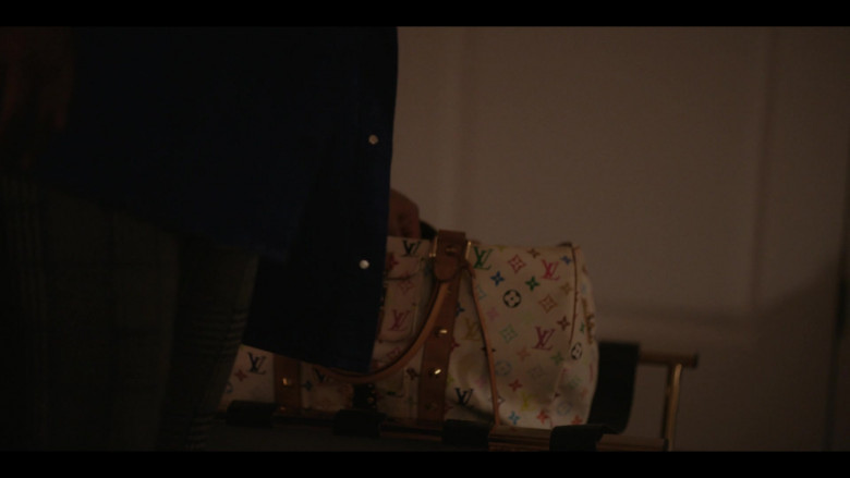 Louis Vuitton Bag in The L Word Generation Q S03E07 Little Boxes (2)